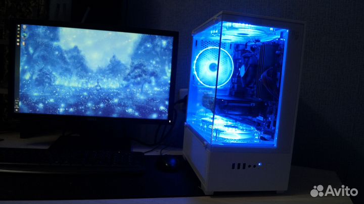 Пк для игр и работы