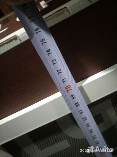 Москитная сетка на окно