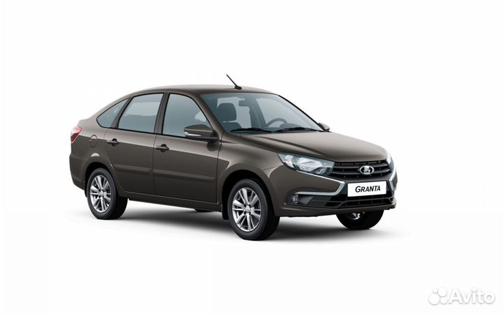 LADA Granta 1.6 МТ, 2024