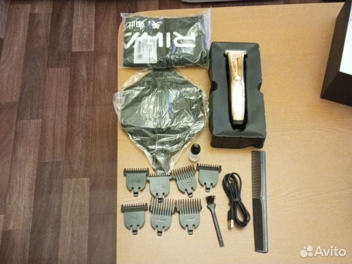 Машинка для стрижки волос xiaomi