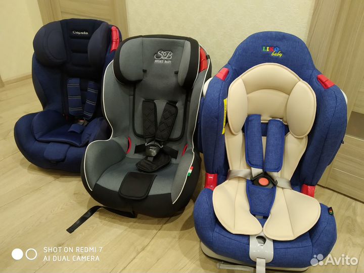 Автокресло. Прокат