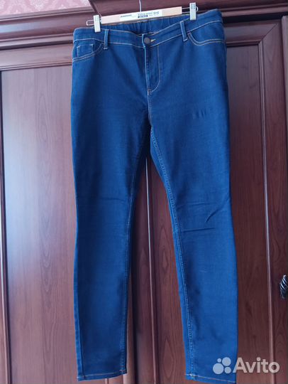 Джинсы скини Kiabi, джегинсы C&A