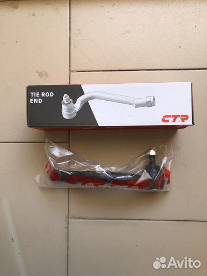 Наконечник рулевой тяги hodda civik 4 D