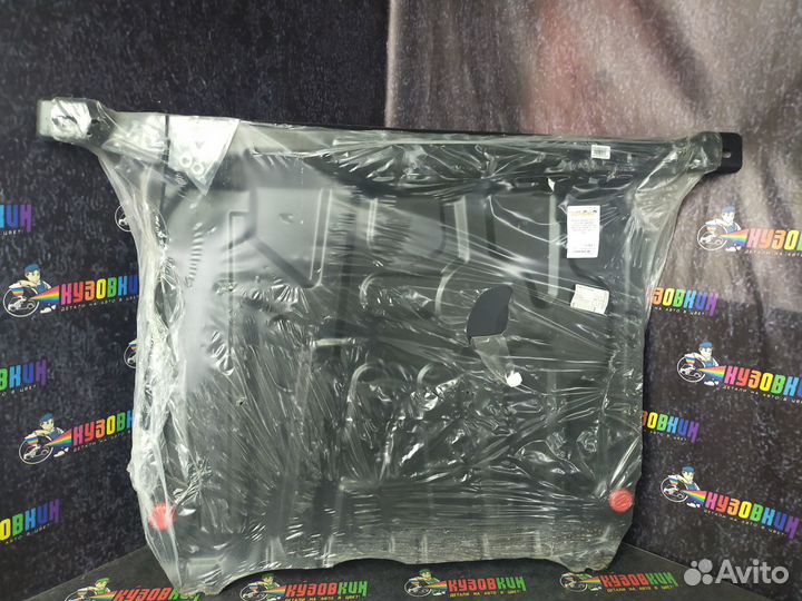 Защита двигателя кпп Cолярис Рио Solaris Rio 11-17