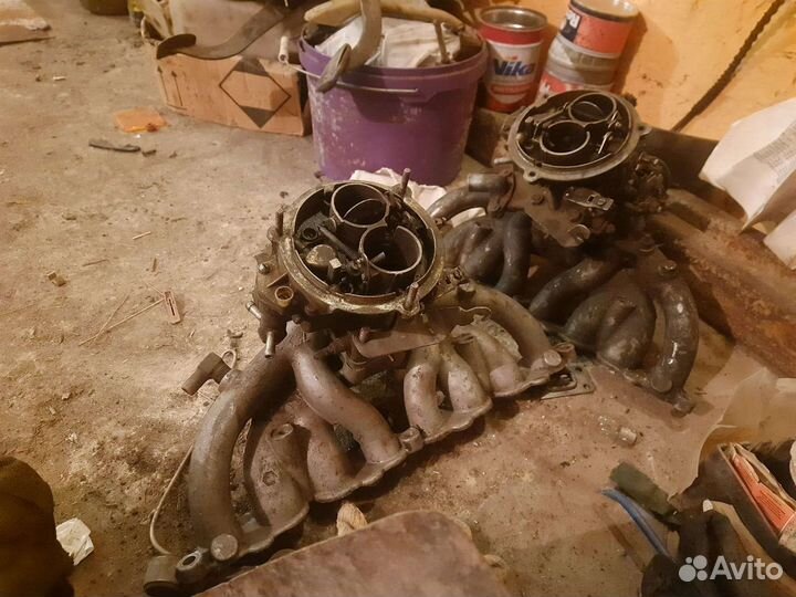 Карборатор змз406