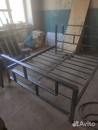 Кровaть новая 160х200