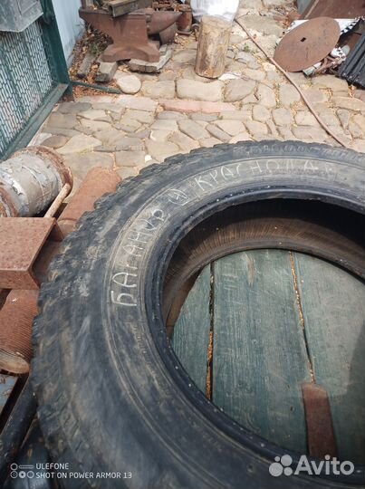 Зимние колеса r15