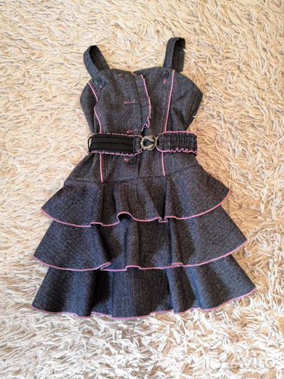 Школьная форма для девочки 122 128