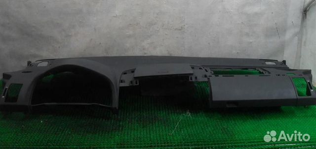 Накладка торпедо Toyota Corolla Verso R1 2004