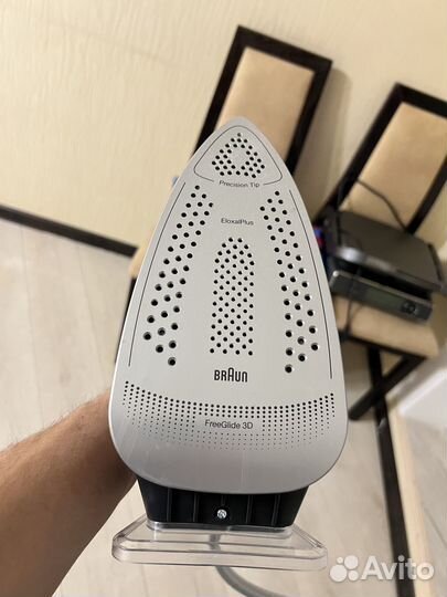 Парогенератор утюг Braun CareStyle 7 pro