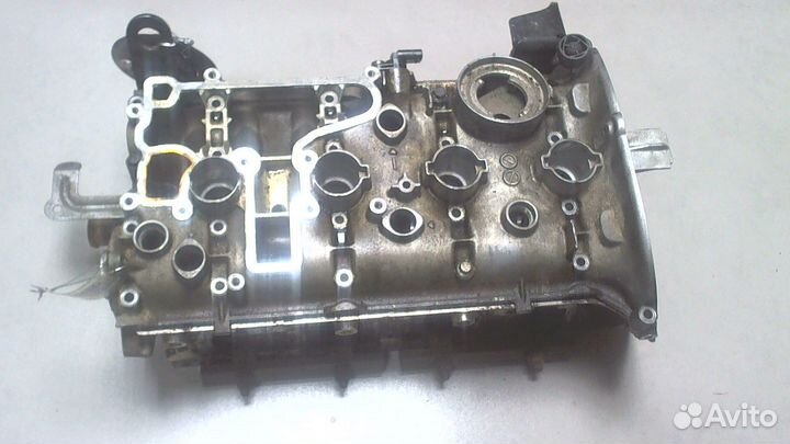 Головка блока (ГБЦ) Skoda SuperB, 2011