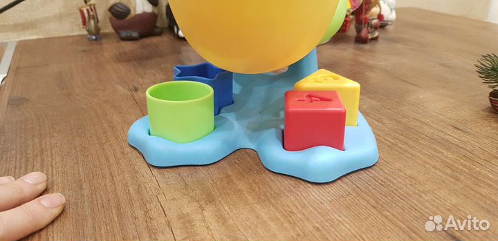 Игрушка пеликан tiny love