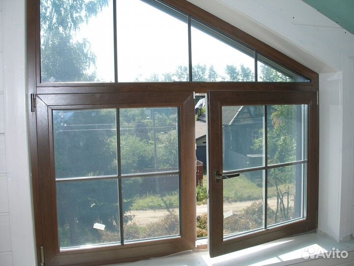 Окна пвх в Геленджике