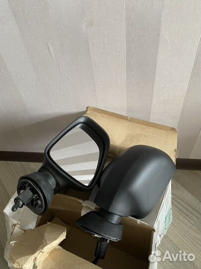 Наружные зеркала заднего вида Рено Логан