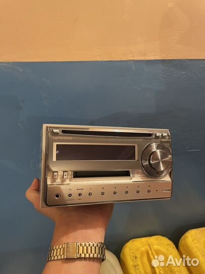 Автомагнитола 2din Pioneer Carrozzeria FH P530MD