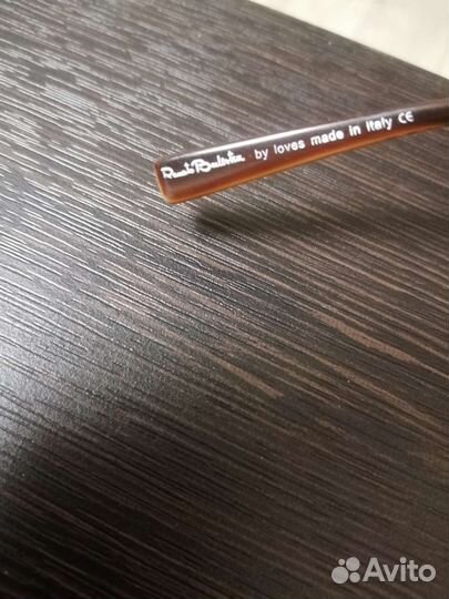 Очки новые оправа