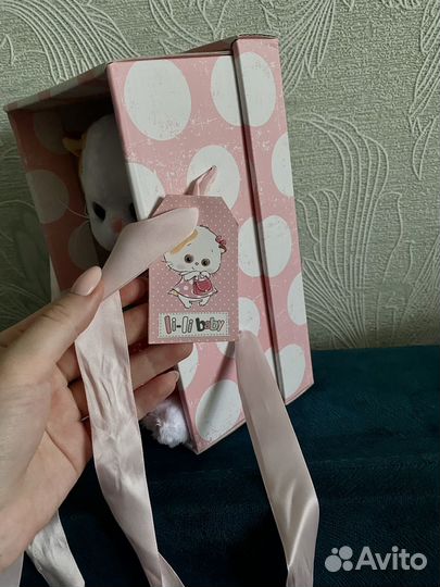 Мягкие игрушки Budi Basa