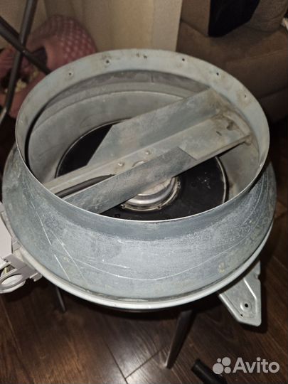 Вентилятор канальный