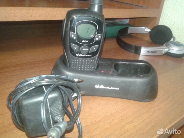 Рация Midland G6XT