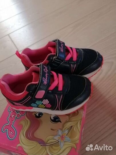 Детская обувь для девочек