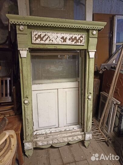 Наличники на окна