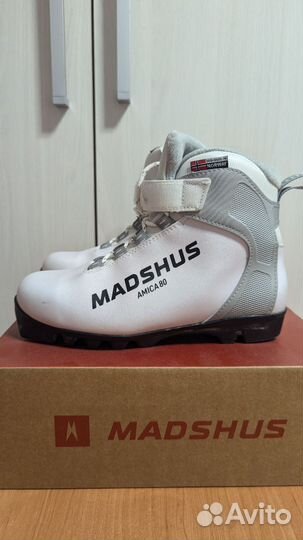 Лыжные ботинки Madshus Amica 80