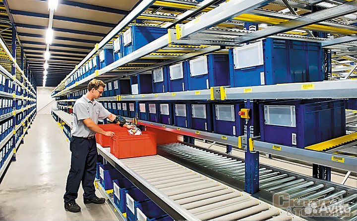 Упаковщица вахта