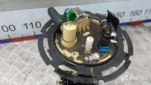 Насос топливный электрический opel mokka (9DN06M70