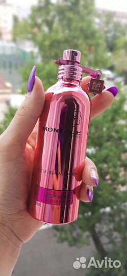 Montale Deep Rose (тестер)