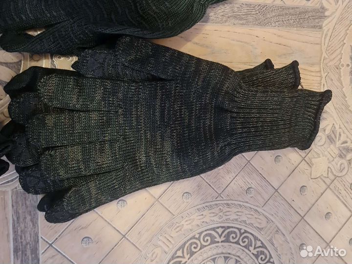 Перчатки огнестойкие из комплекта 6Б48