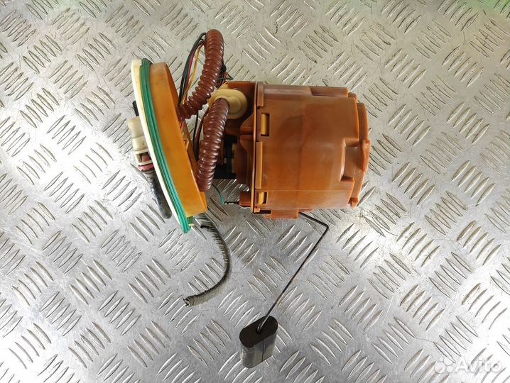 Насос топливный электрический Ford Focus 1998-2005