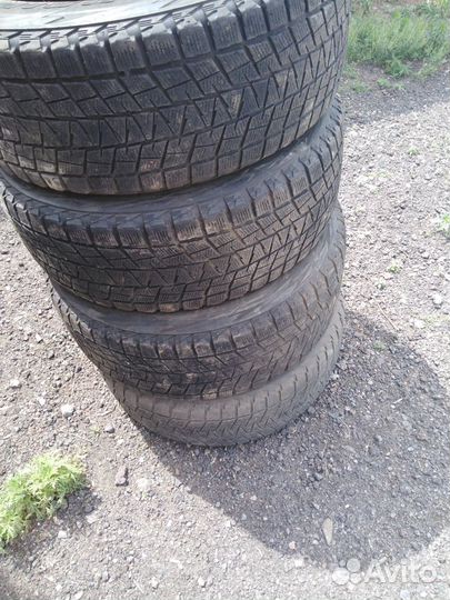 Bridgestone DriveGuard 265/60 R18