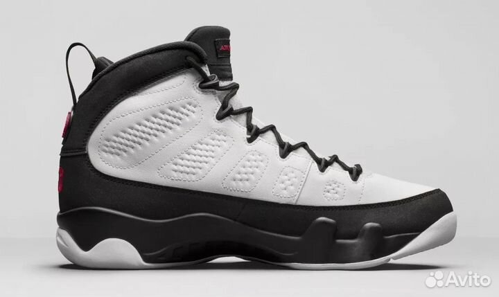 Кроссовки Nike Air Jordan 9 Retro 'Space Jam'