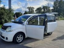 Toyota Sienta 1.5 CVT, 2008, 230 000 км, с пробегом, цена 650 000 руб.