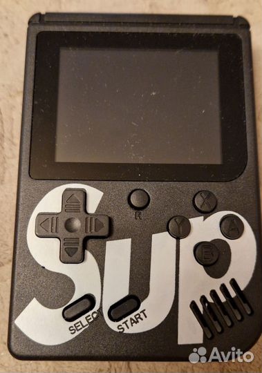 Sup game boy 400 in 1 plus