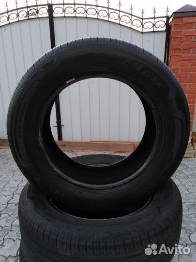 Шины nexen 235/60 r18