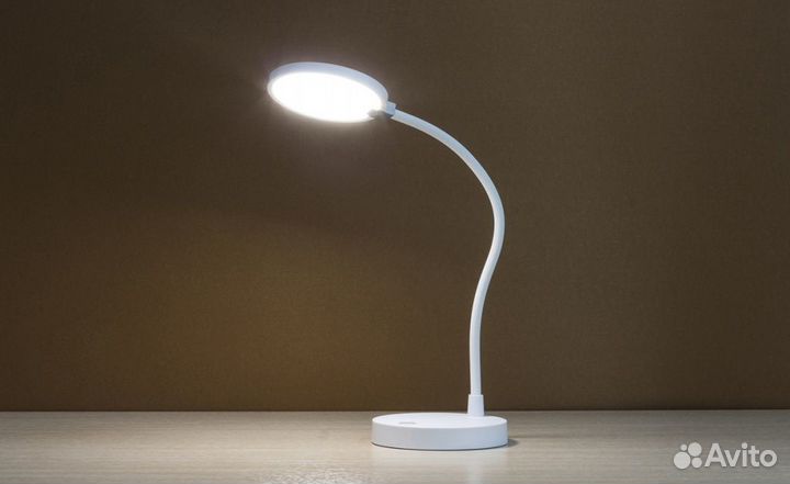 Лампа Xiaomi coowoo U1 Table Lamp на бульваре)