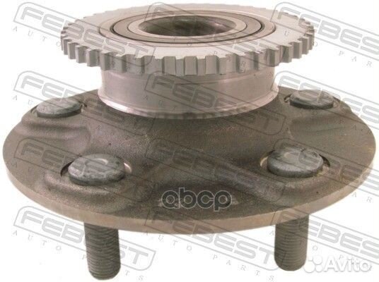 Ступица колеса зад прав/лев 0282P12A44R Febest