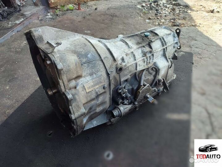 Коробка передач автоматическая (АКПП), BMW 7 E38 (1994 - 2001) 1996