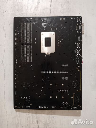 Комплект gigabyte B460 HD3 + i5 12400F