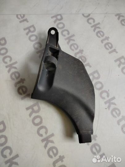 Накладка порога передняя левая Mitsubishi Mirage