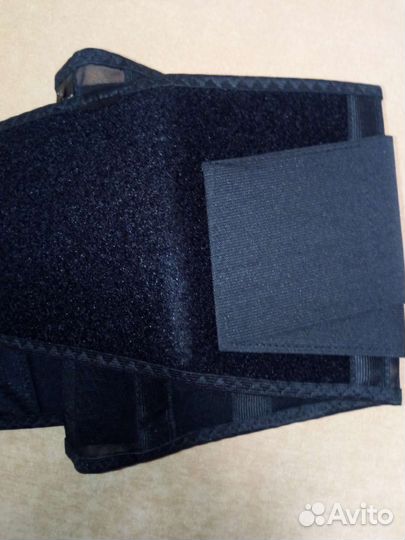 Корсет пояснично-крестовый