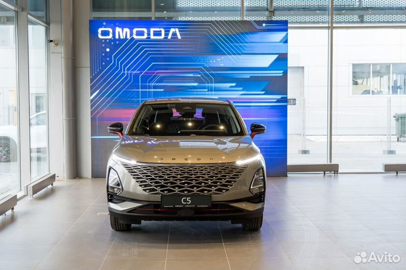 OMODA C5 1.6 AMT, 2024