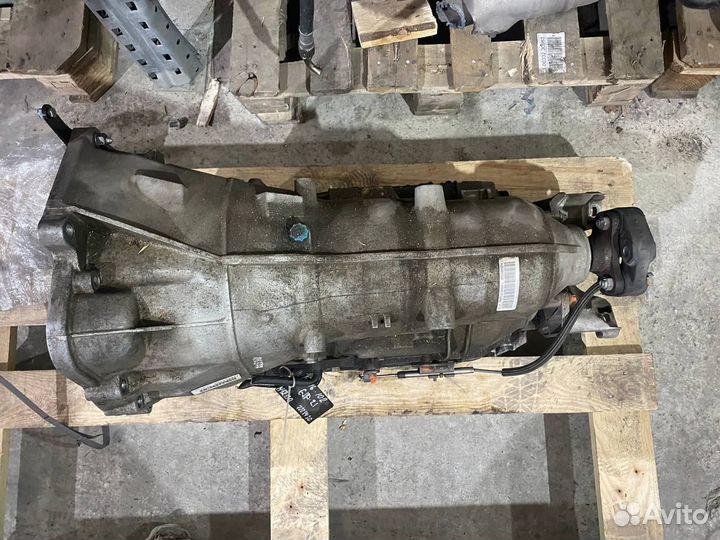 АКПП BMW BMW E60 E63 6hp21