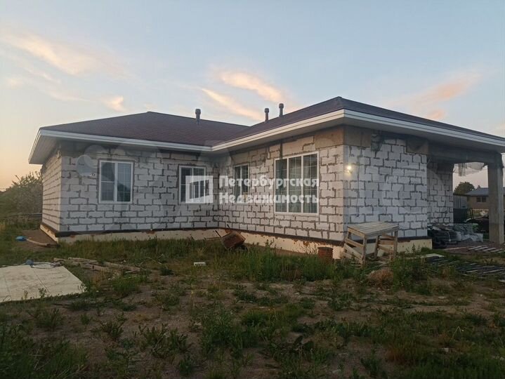 Дом 240 м² на участке 15 сот.