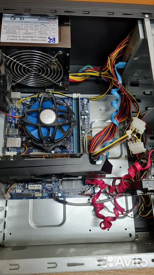 Пк intel core i3-2120, Gtx 660, 8Gb ram