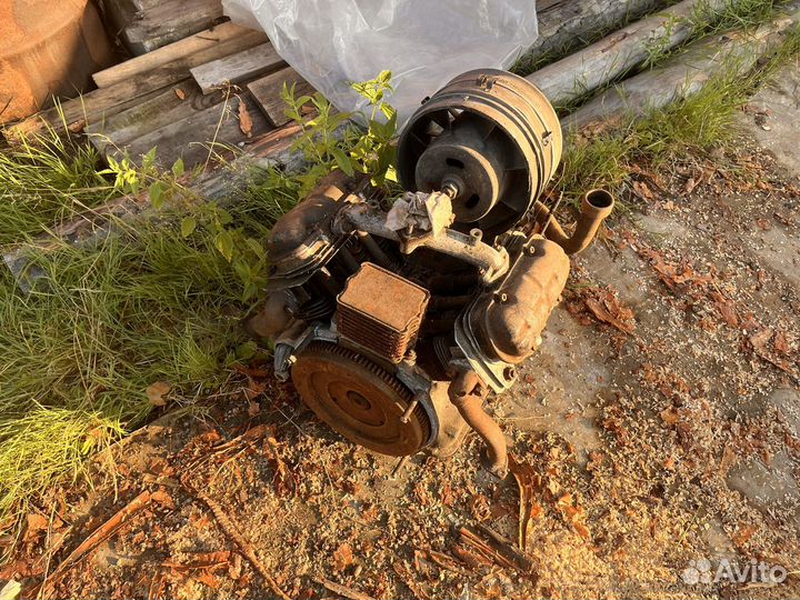 Двигатель на заз 968