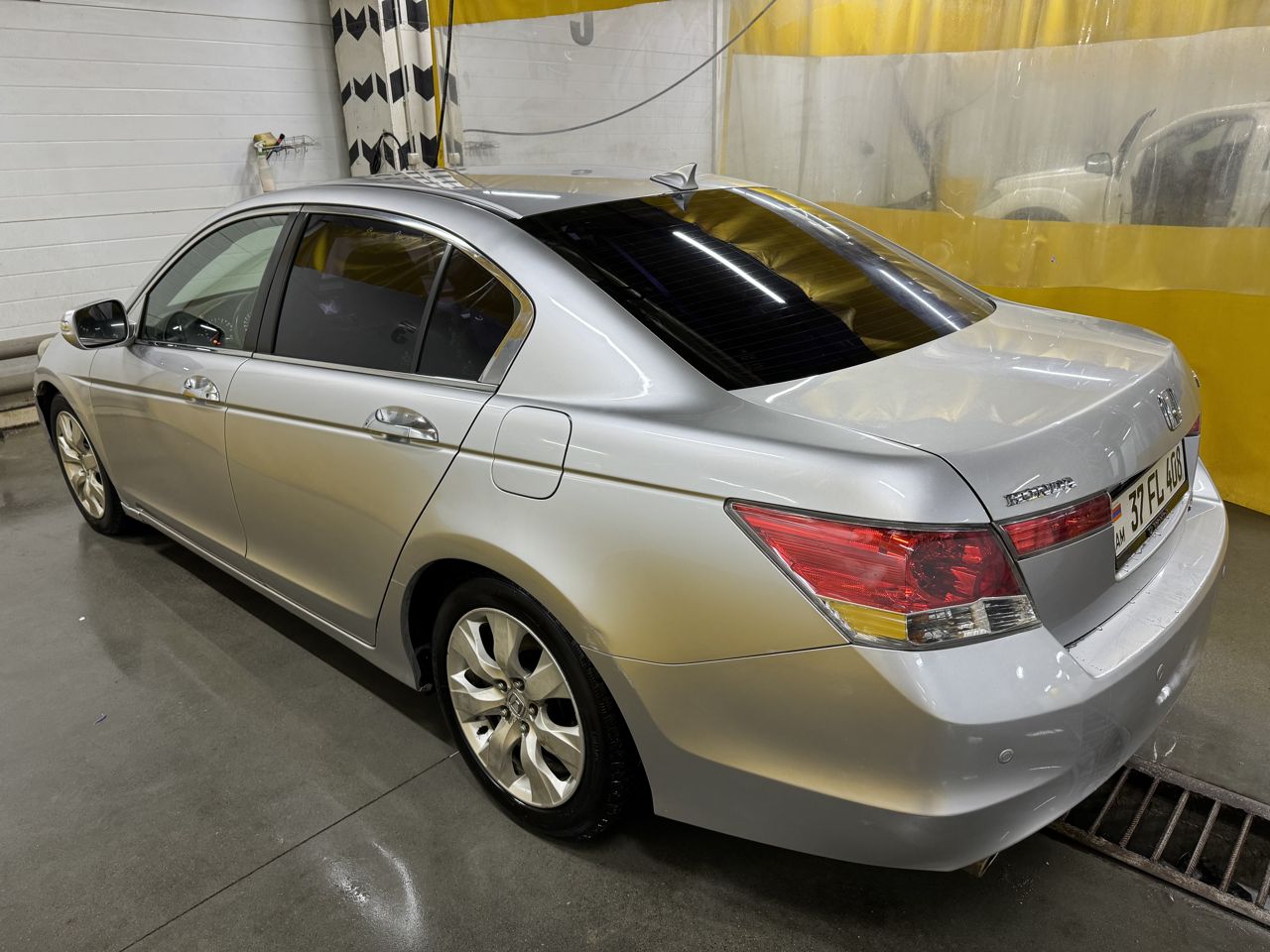 Honda Accord: фото владельца