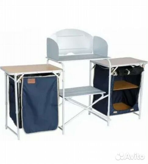 Кухня camping world