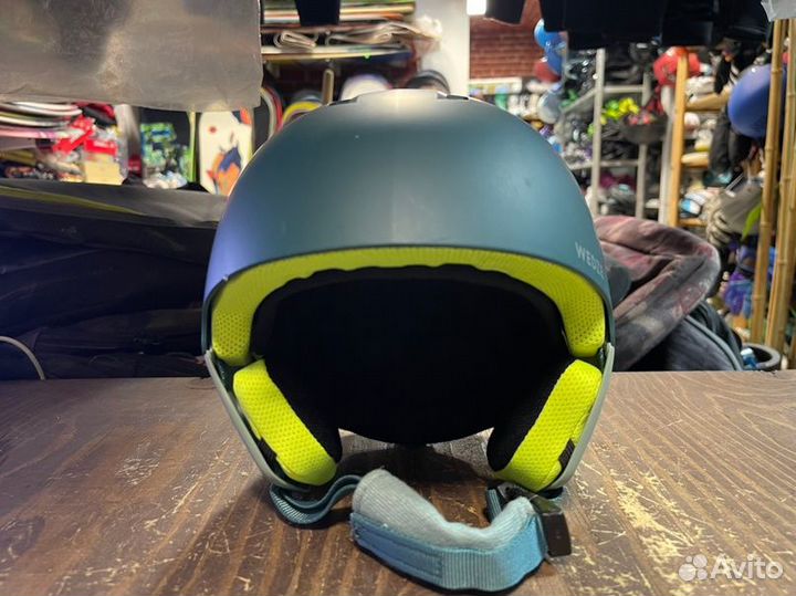 Горнолыжный / Сноуборд шлем Decathlon - XS